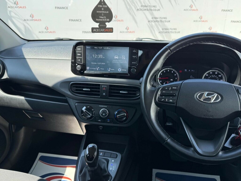 Hyundai I10 1.2 Mpi Premium  #22