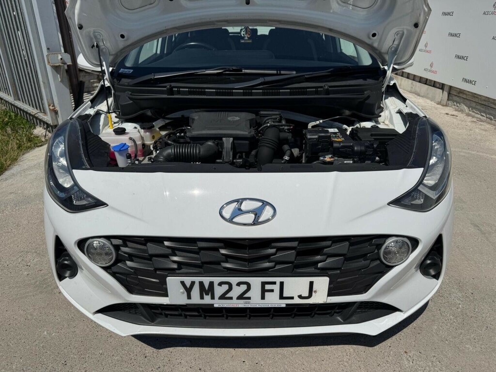 Hyundai I10 1.2 Mpi Premium  #61