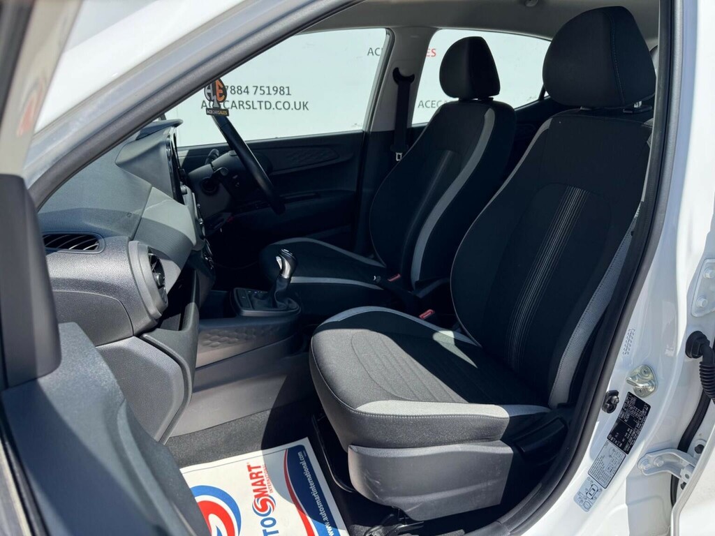 Hyundai I10 1.2 Mpi Premium  #19