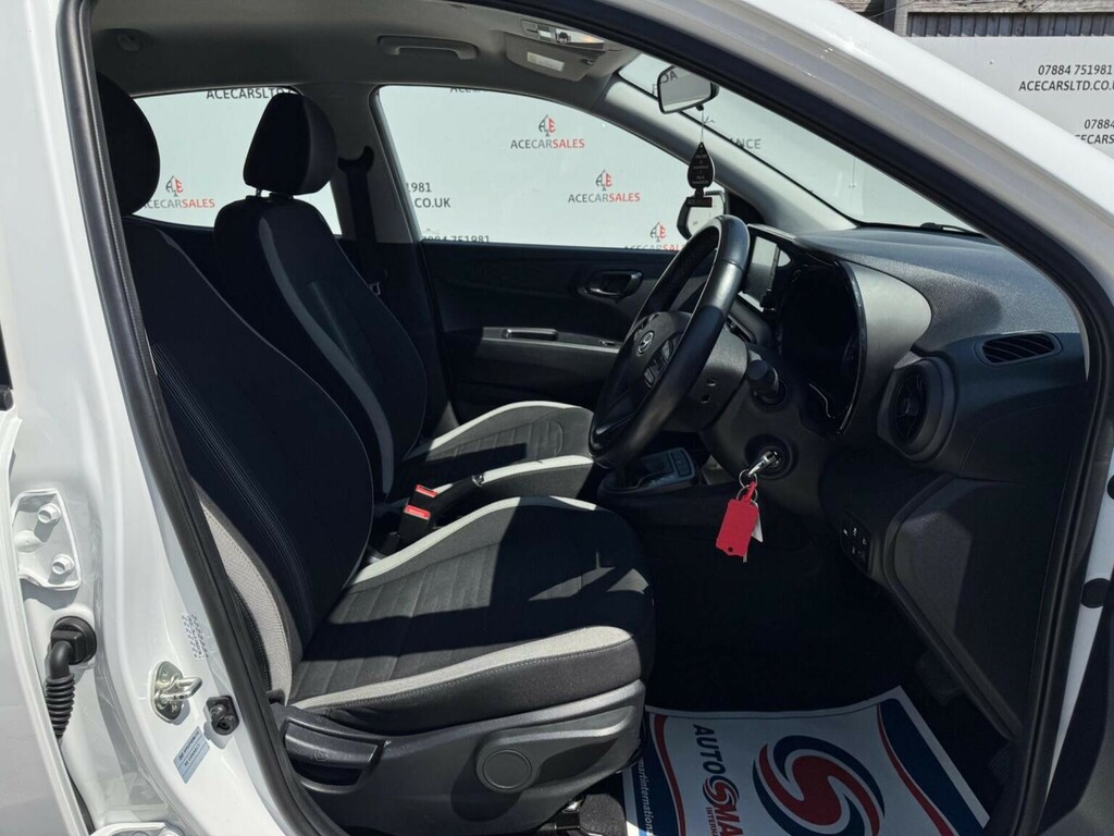 Hyundai I10 1.2 Mpi Premium  #11