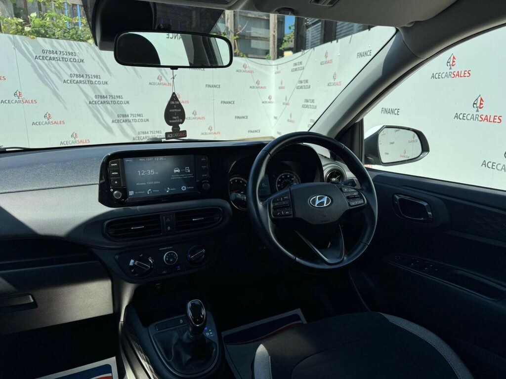 Hyundai I10 1.2 Mpi Premium  #20
