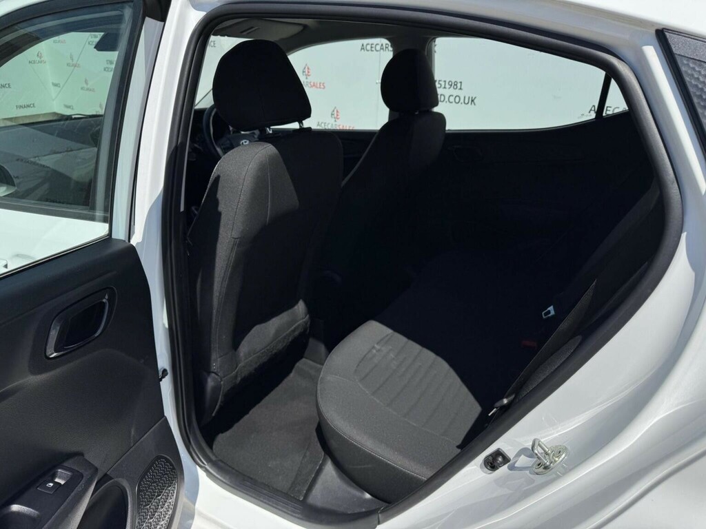 Hyundai I10 1.2 Mpi Premium  #15