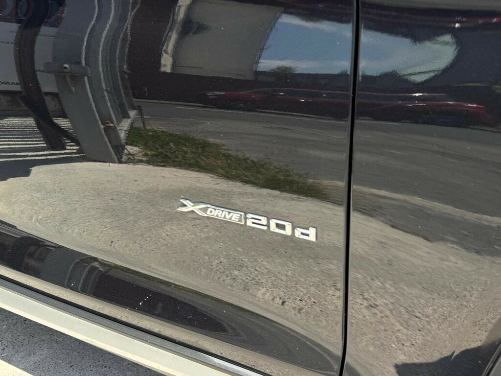 BMW X3 Black #80