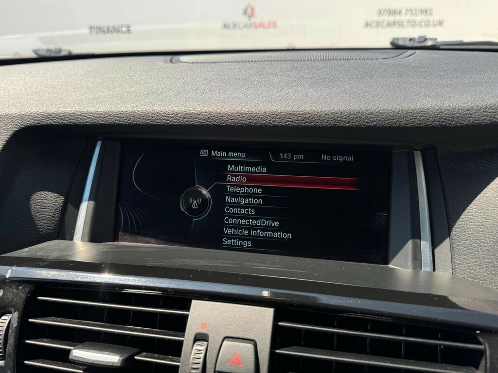 BMW X3 Black #47