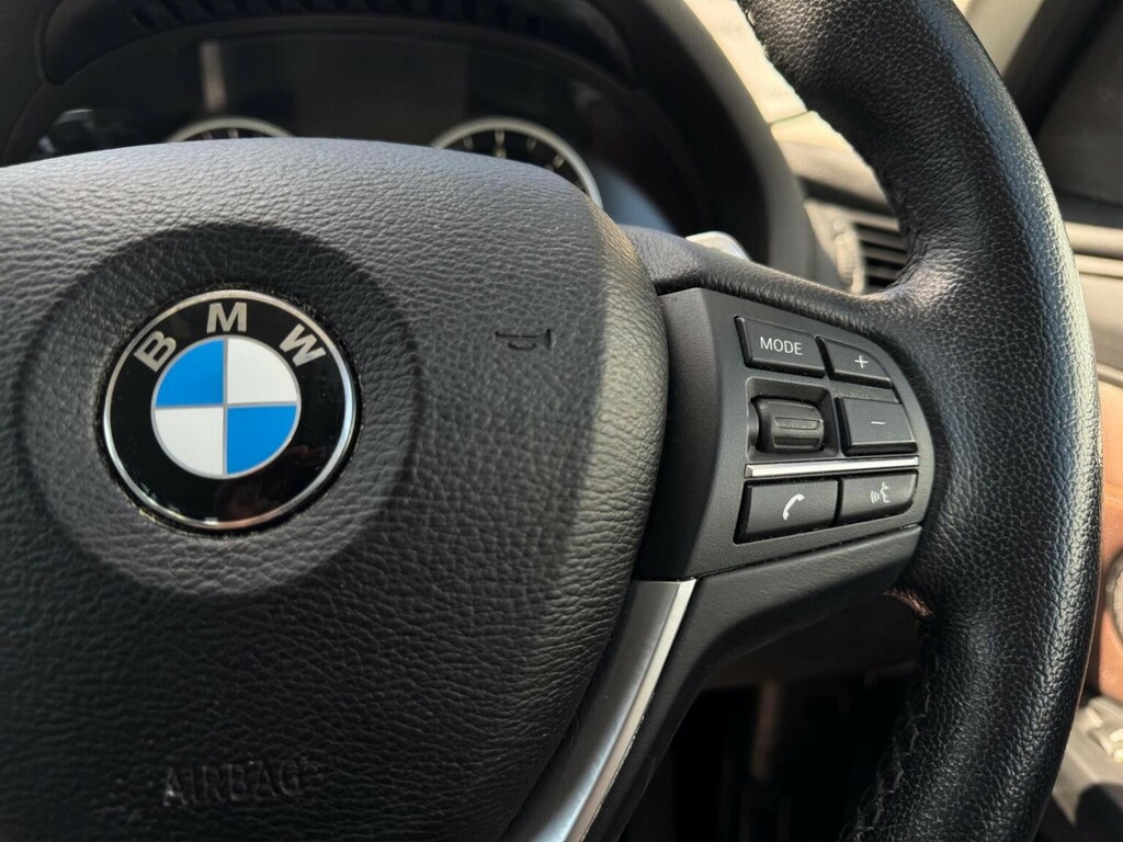 BMW X3 Black #36