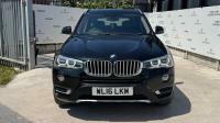 BMW X3 Black #89