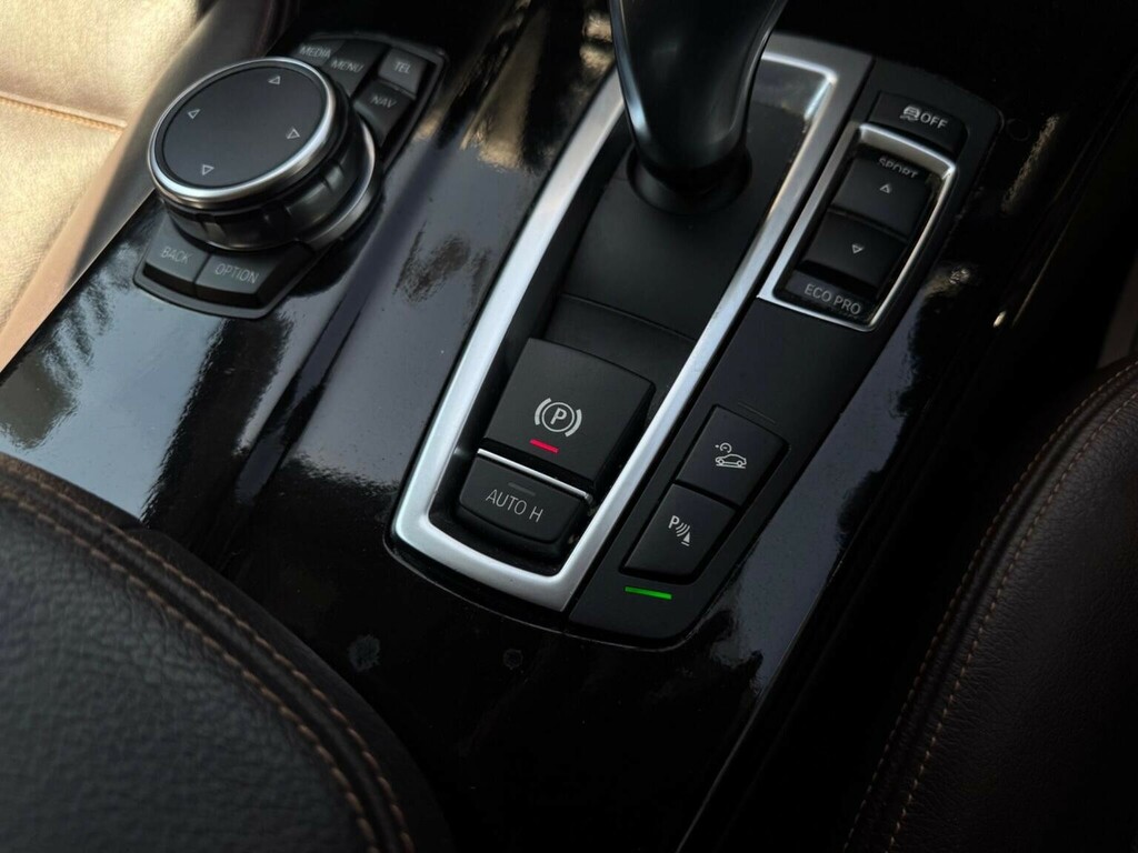BMW X3 Black #30