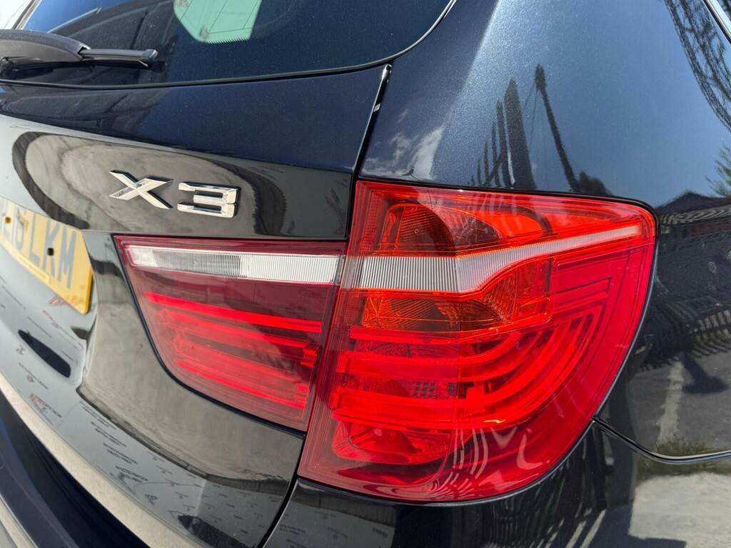 BMW X3 Black #84