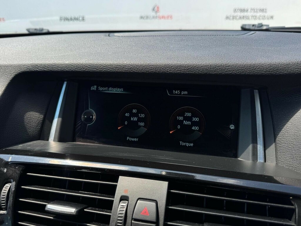 BMW X3 Black #49