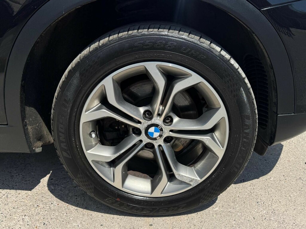 BMW X3 Black #85