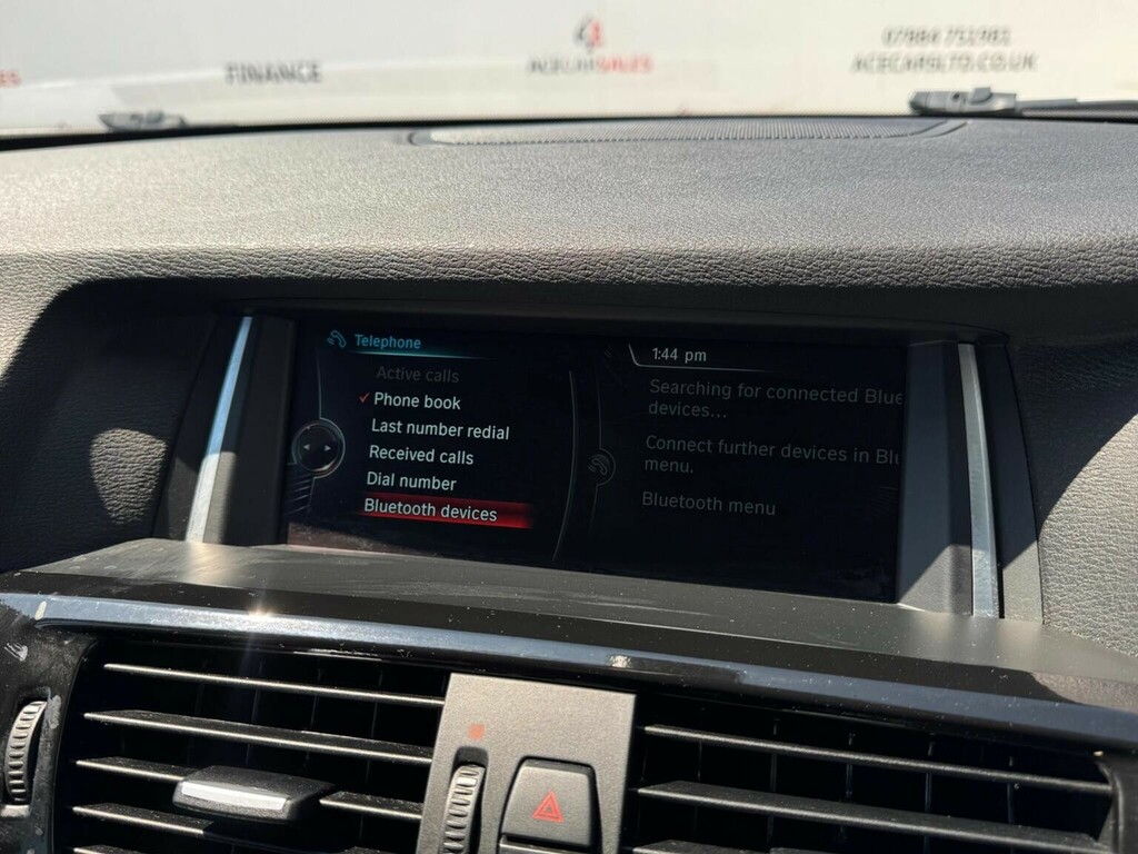 BMW X3 Black #63