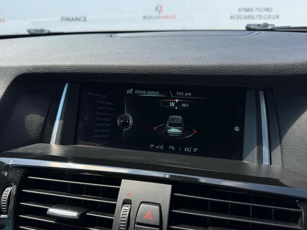 BMW X3 Black #48