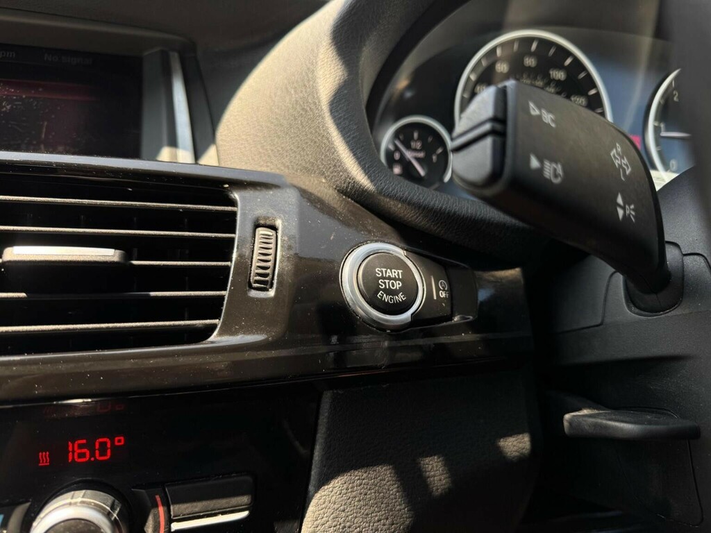 BMW X3 Black #25