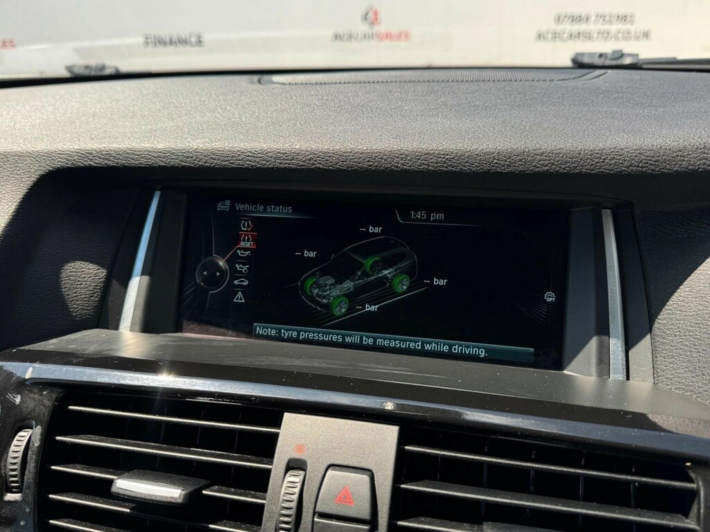 BMW X3 Black #46