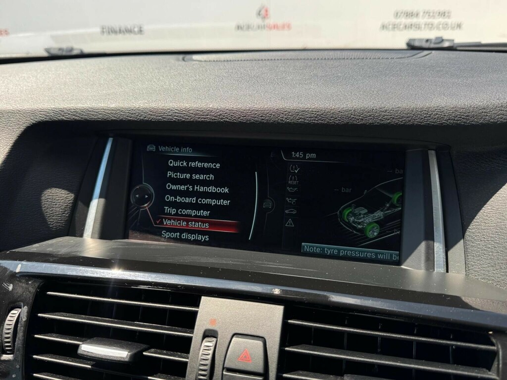 BMW X3 Black #53