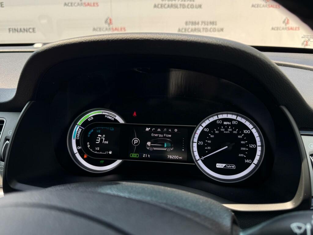 Kia Niro 3 Red #56