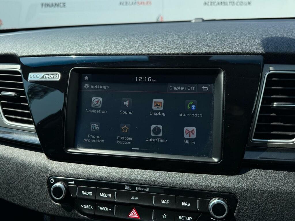 Kia Niro 3 Red #37