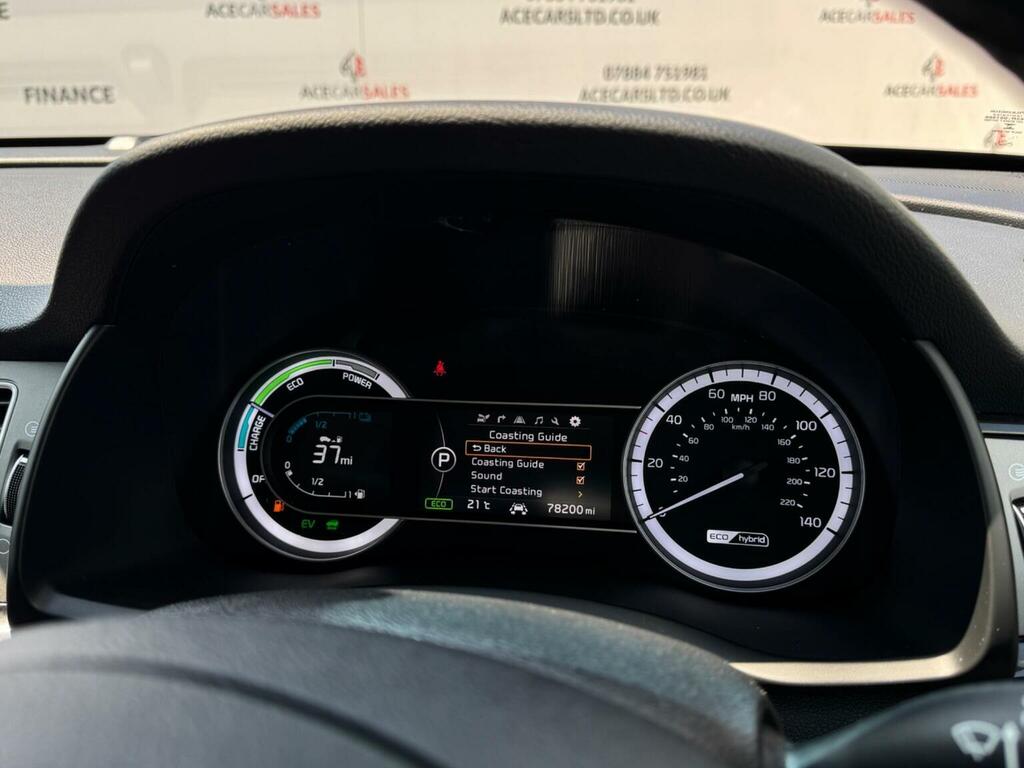 Kia Niro 3 Red #46