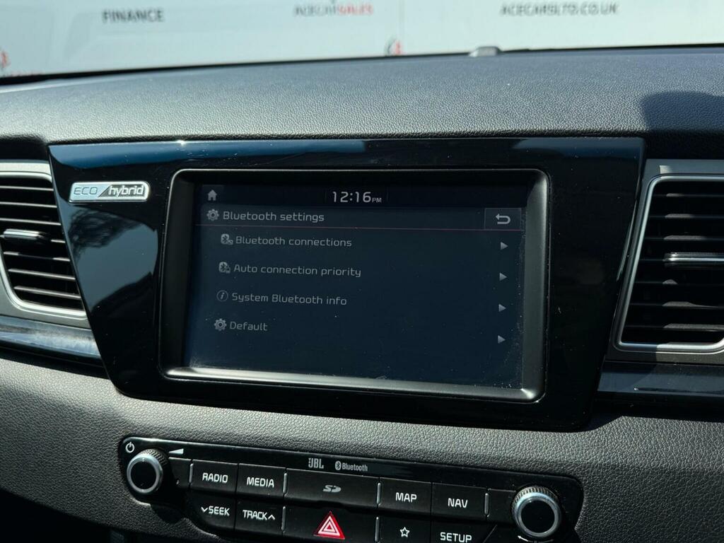 Kia Niro 3 Red #38
