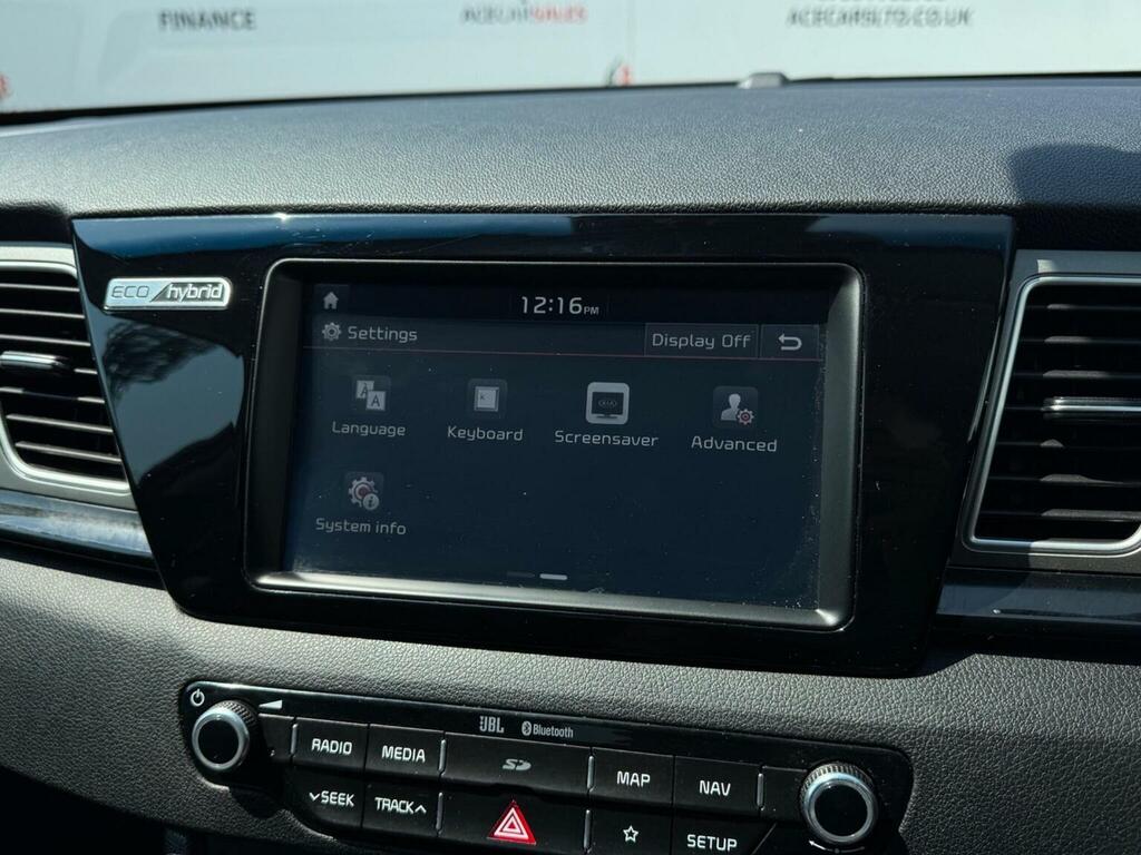 Kia Niro 3 Red #41