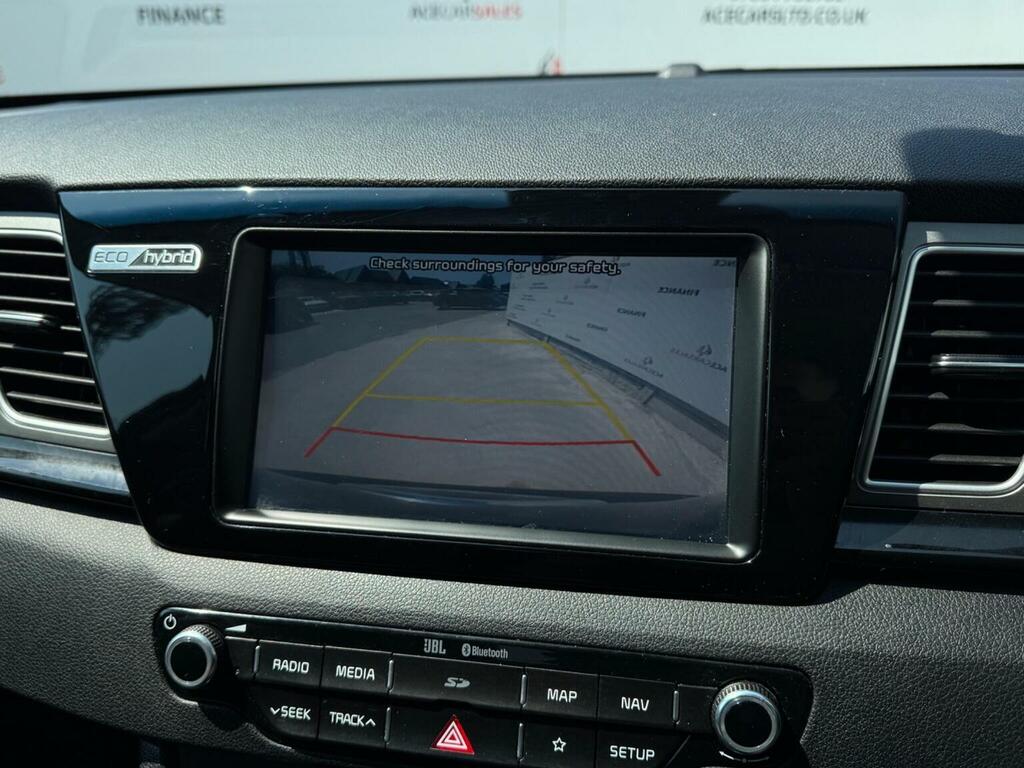 Kia Niro 3 Red #35