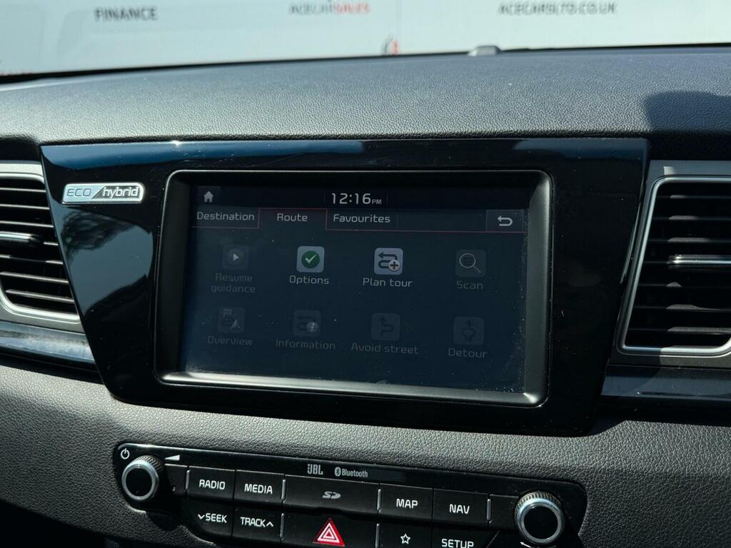 Kia Niro 3 Red #42