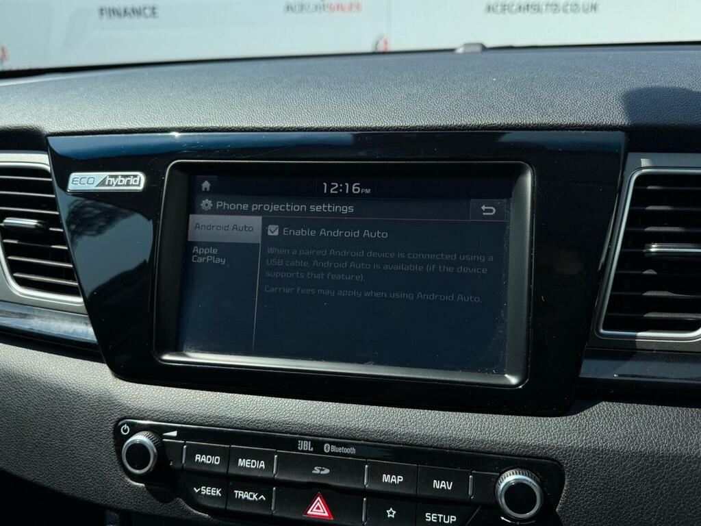 Kia Niro 3 Red #36
