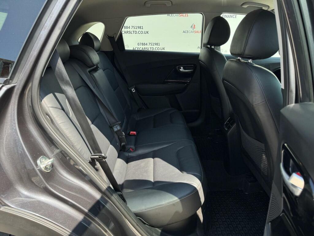 Kia Niro 3 Red #14