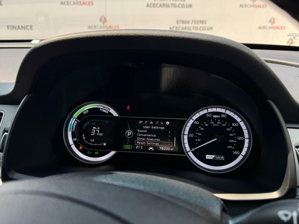 Kia Niro 3 Red #45