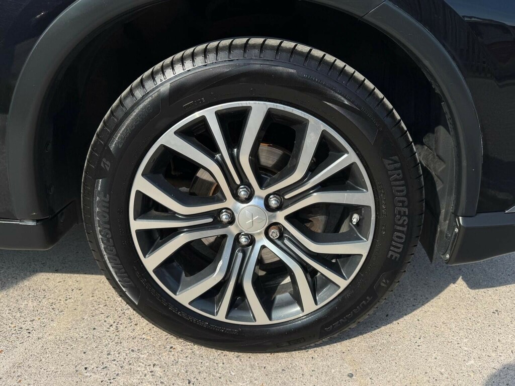 Mitsubishi Outlander Phev 4H Grey #66