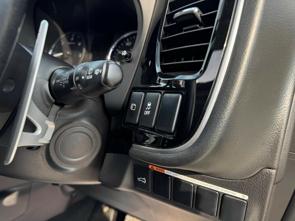 Mitsubishi Outlander Phev 4H Grey #54