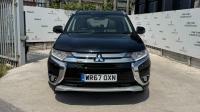 Mitsubishi Outlander Phev 4H Grey #72