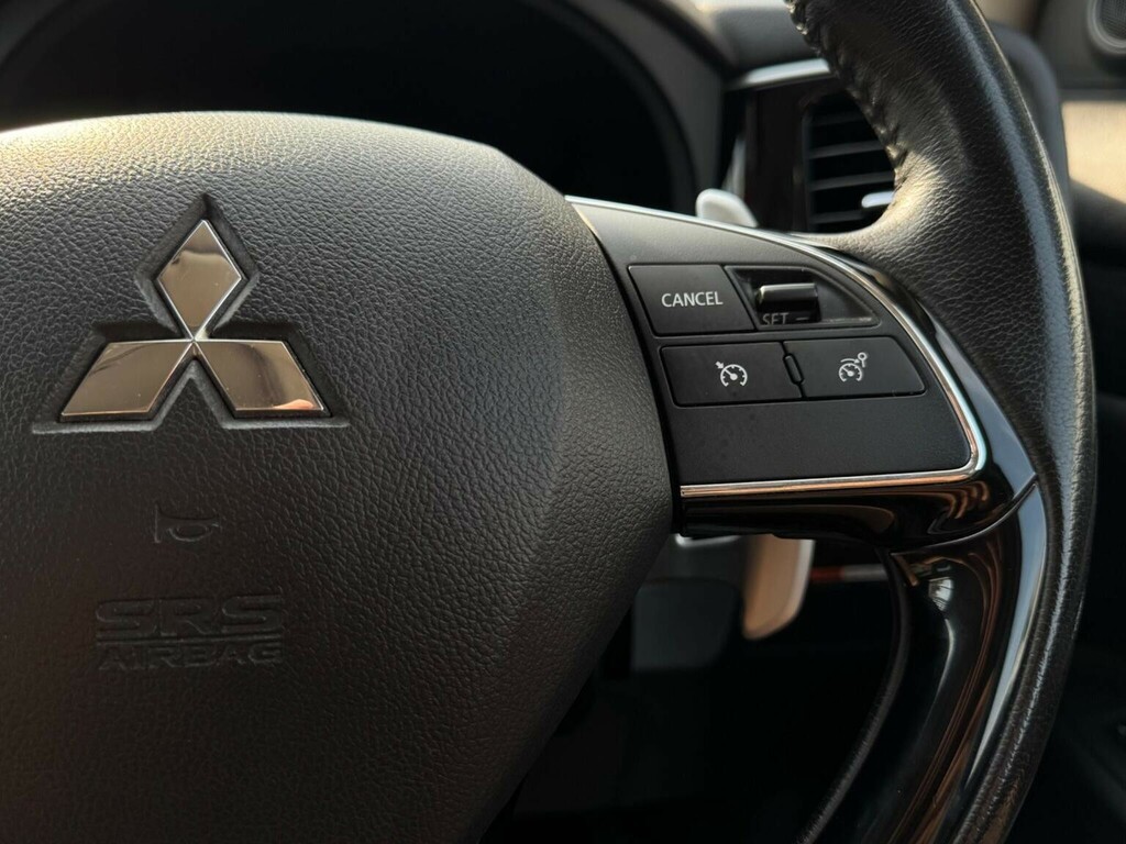 Mitsubishi Outlander Phev 4H Grey #43