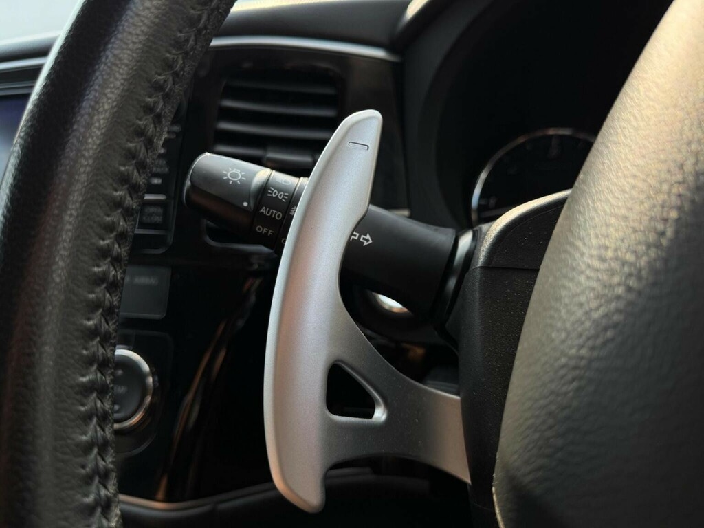 Mitsubishi Outlander Phev 4H Grey #40