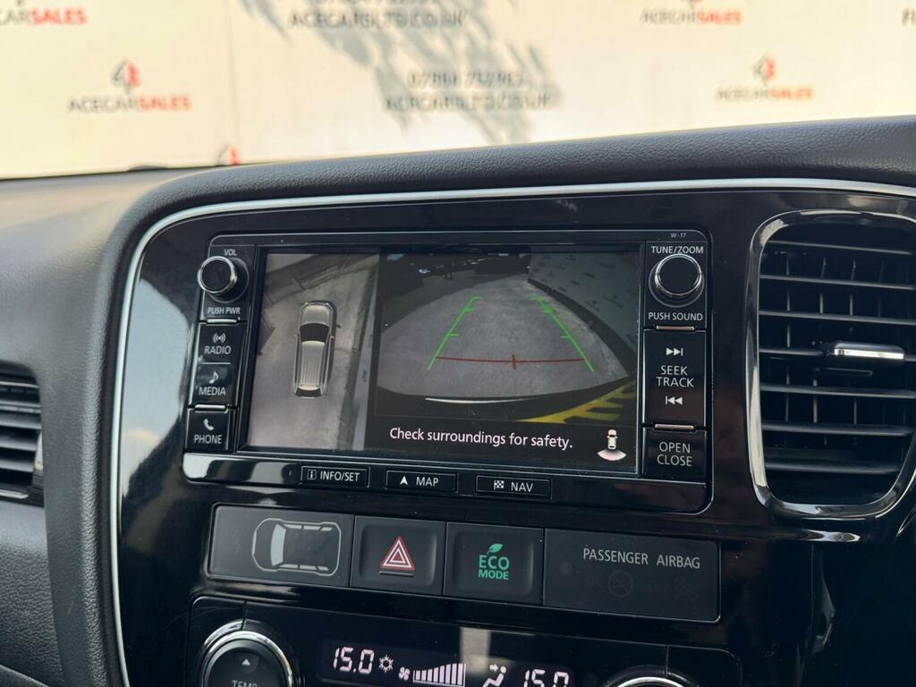 Mitsubishi Outlander Phev 4H Grey #33