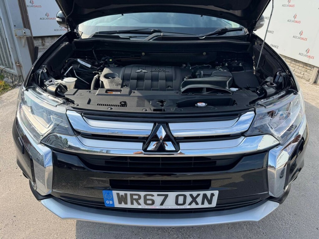 Mitsubishi Outlander Phev 4H Grey #69