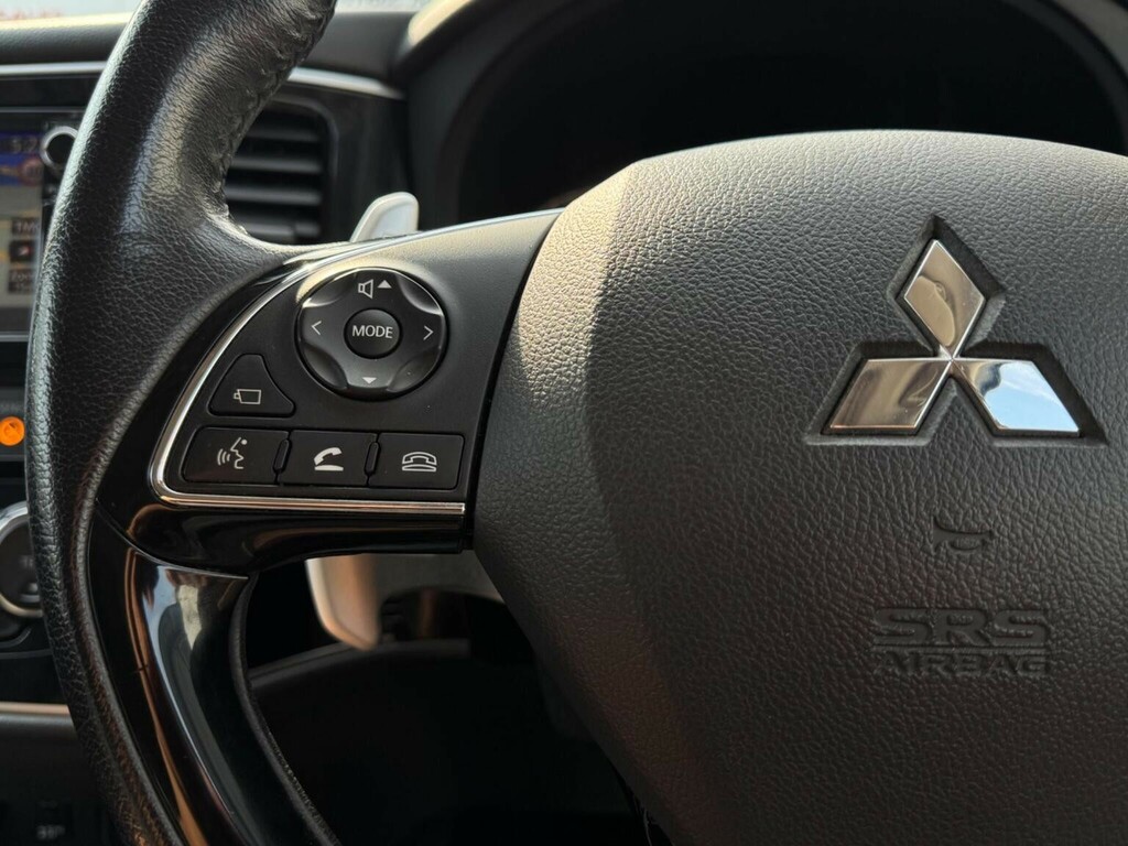 Mitsubishi Outlander Phev 4H Grey #41