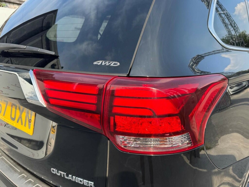 Mitsubishi Outlander Phev 4H Grey #65