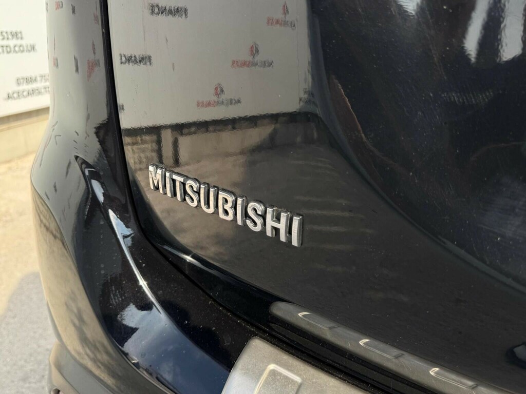 Mitsubishi Outlander Phev 4H Grey #58