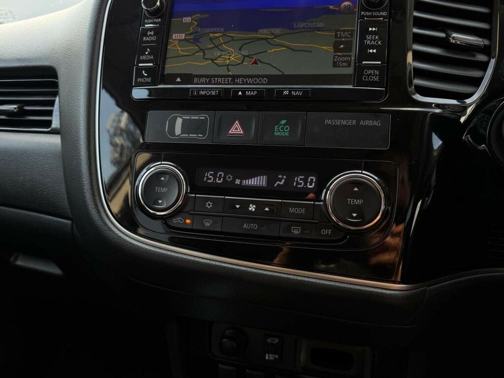 Mitsubishi Outlander Phev 4H Grey #27