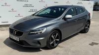 Volvo V40 D3 Inscription Silver #70
