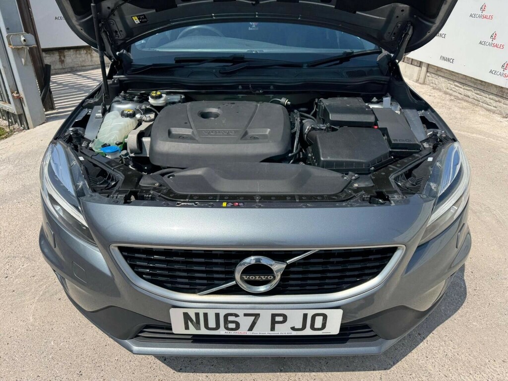 Volvo V40 D3 Inscription Silver #66