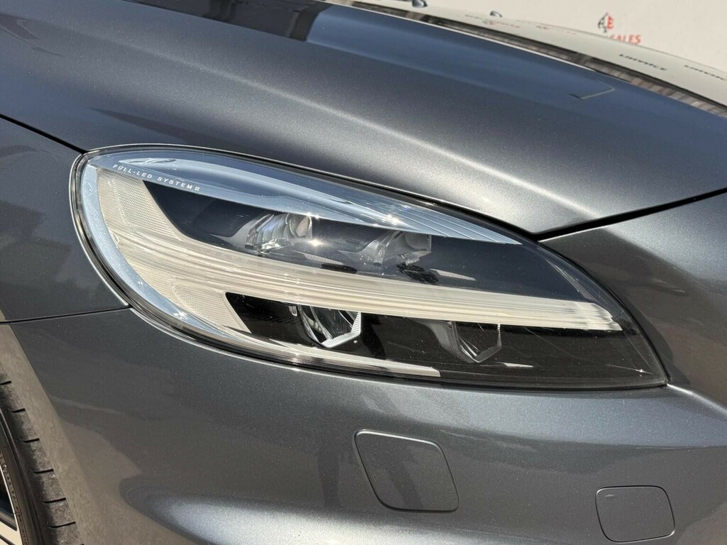 Volvo V40 D3 Inscription Silver #62