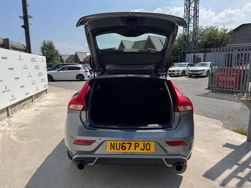 Volvo V40 D3 Inscription Silver #65