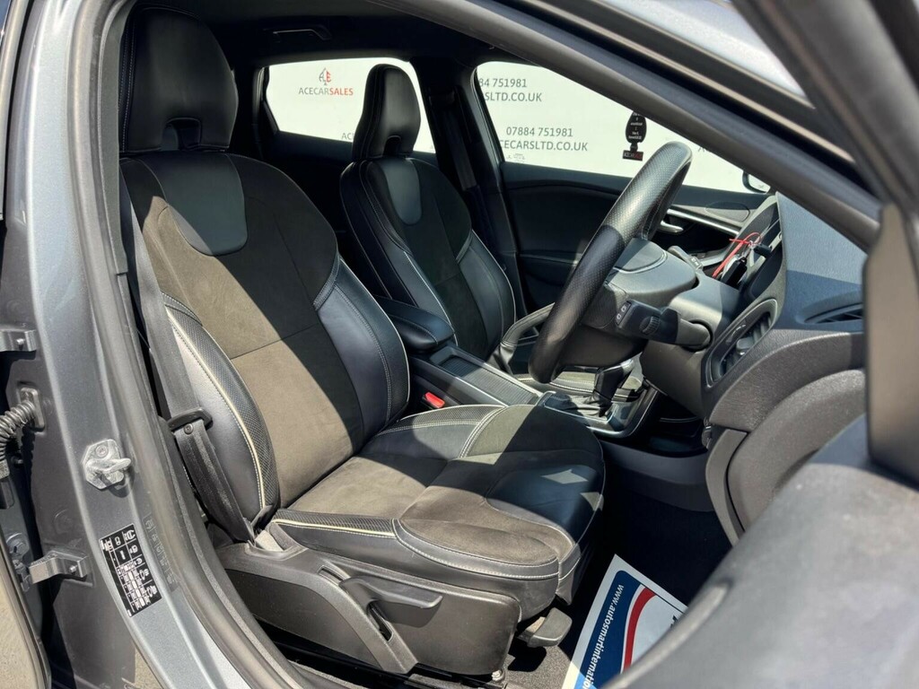 Volvo V40 D3 Inscription Silver #12
