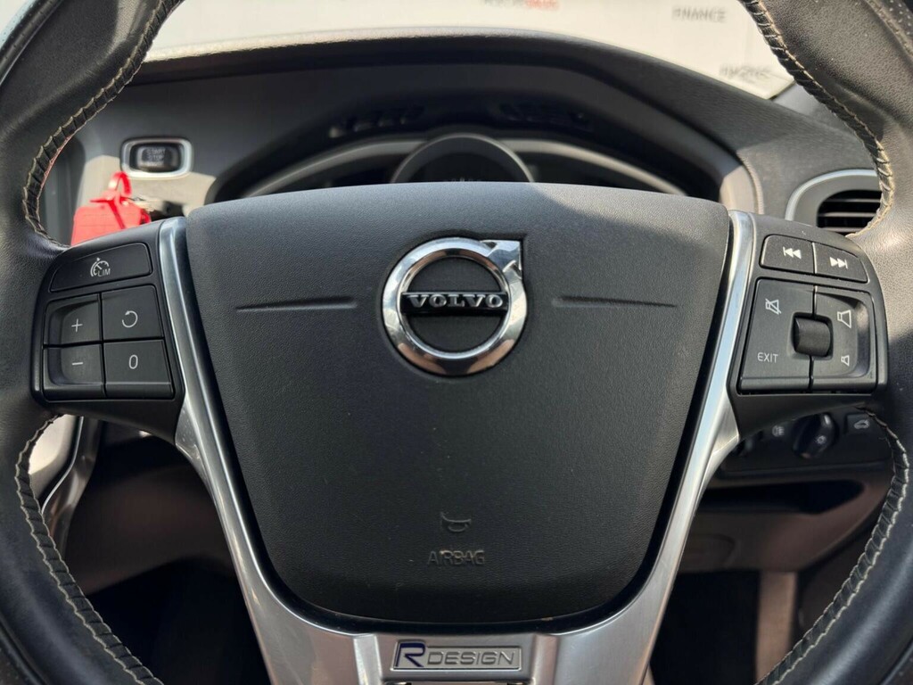Volvo V40 D3 Inscription Silver #30