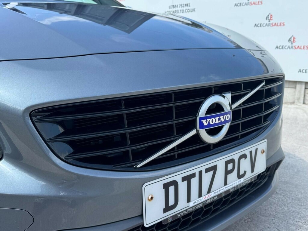 Volvo V60 R-design Lux Nav Blue #67