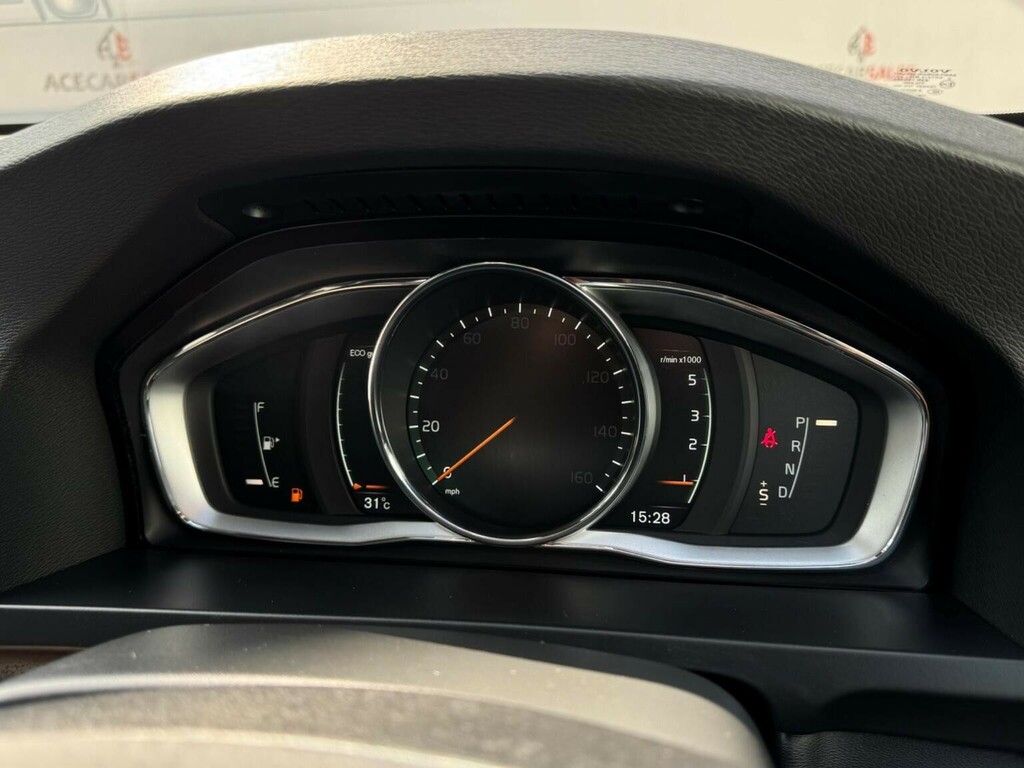 Volvo V60 R-design Lux Nav Blue #52