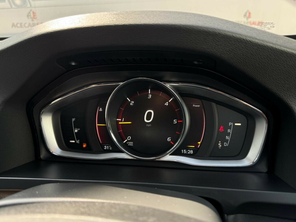 Volvo V60 R-design Lux Nav Blue #51