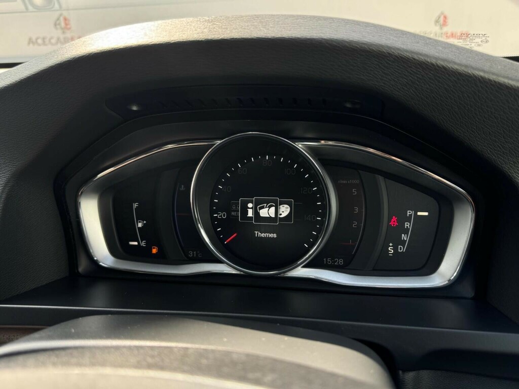 Volvo V60 R-design Lux Nav Blue #54